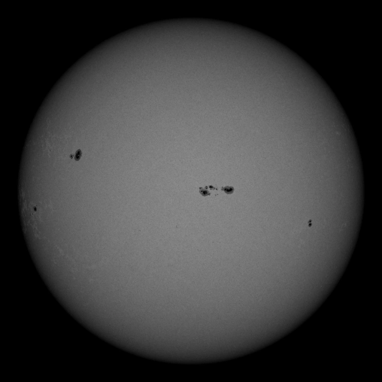 Sunspots
