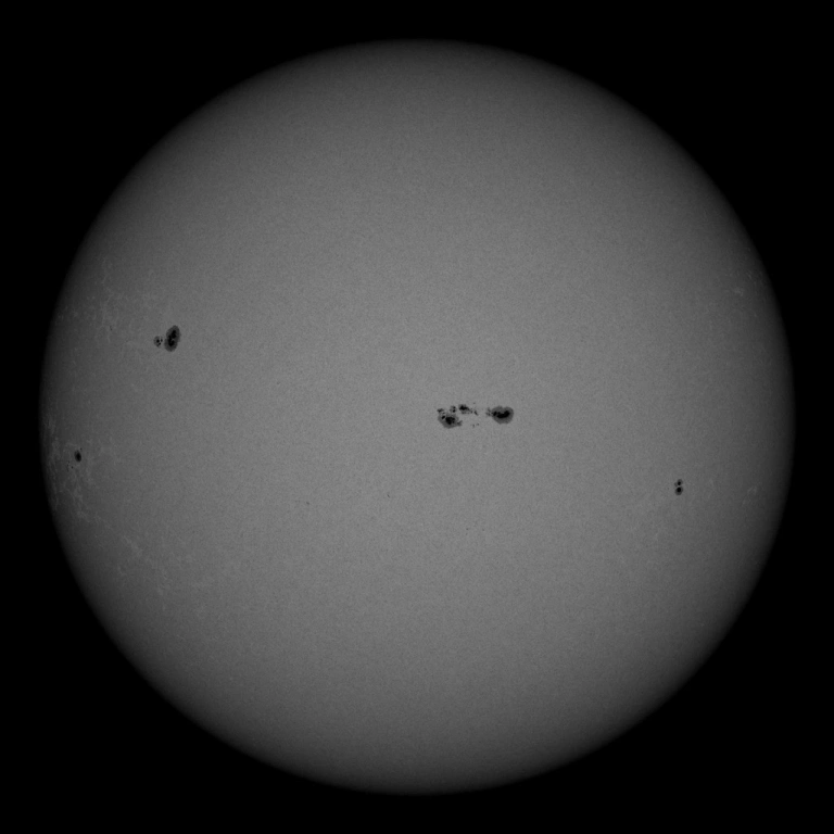 Sunspots