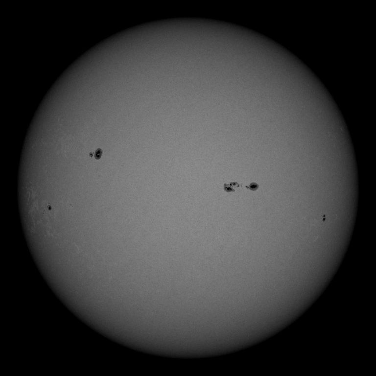 Sunspots