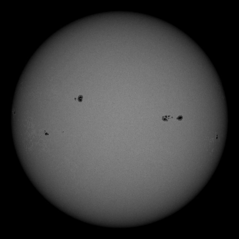 Sunspots