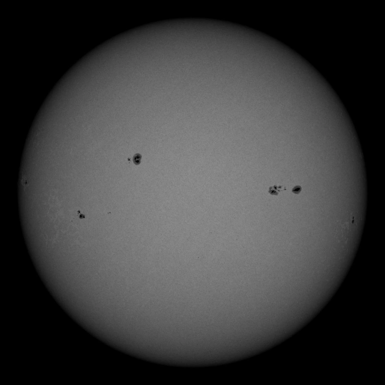 Sunspots