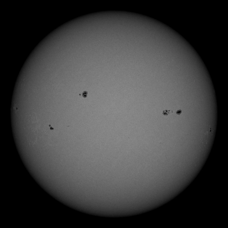 Sunspots