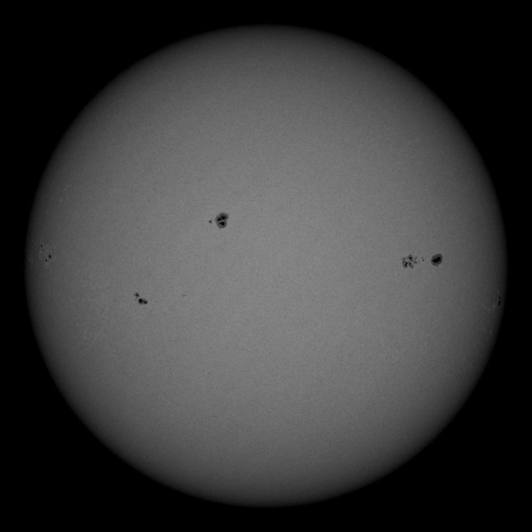 Sunspots