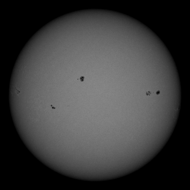 Sunspots