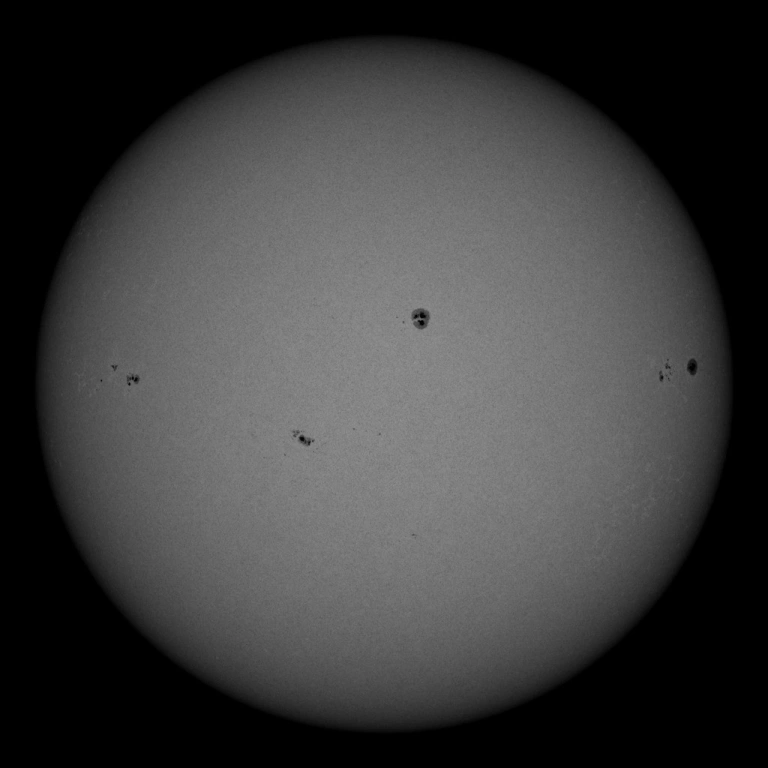 Sunspots