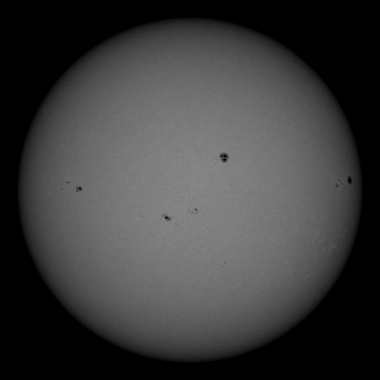Sunspots