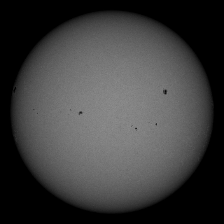 Sunspots