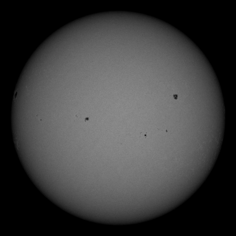 Sunspots