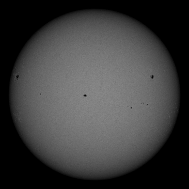 Sunspots