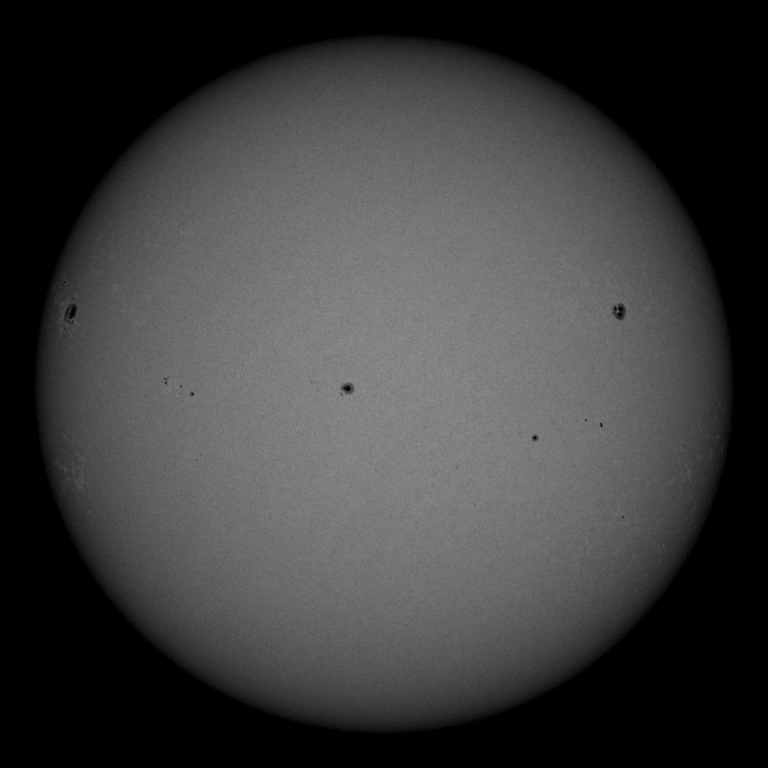Sunspots