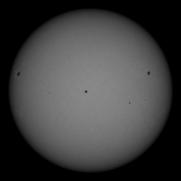 Sunspots