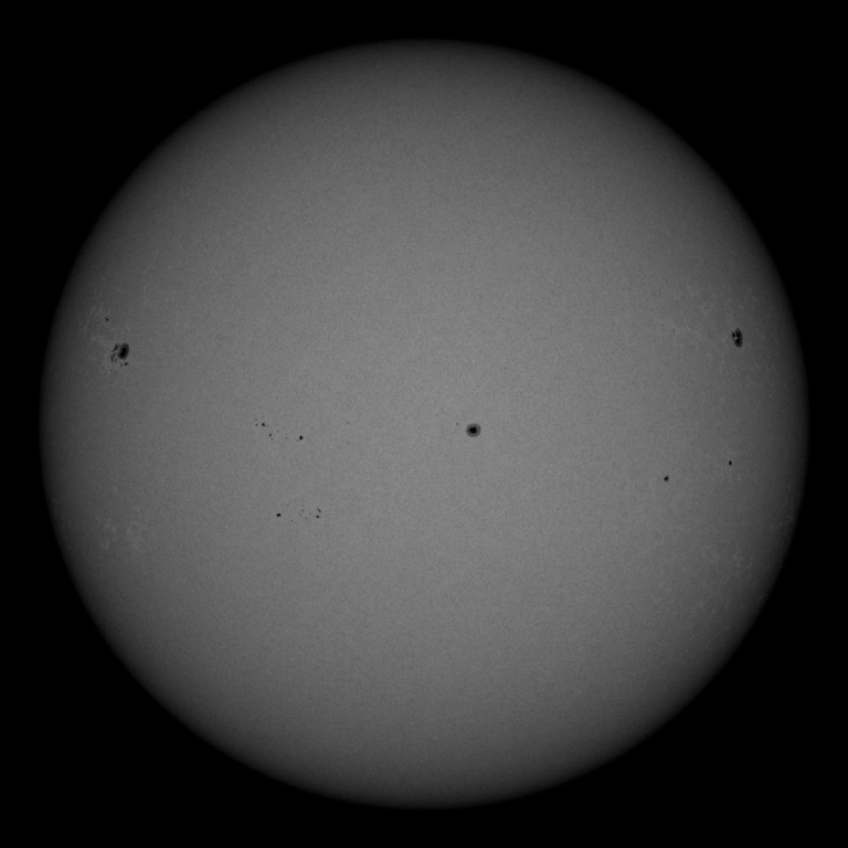 Sunspots