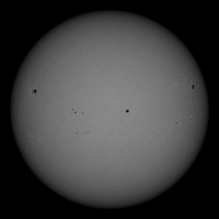 Sunspots