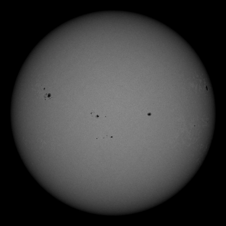 Sunspots