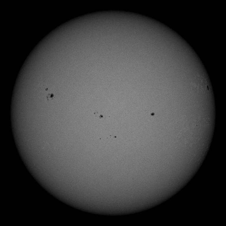 Sunspots