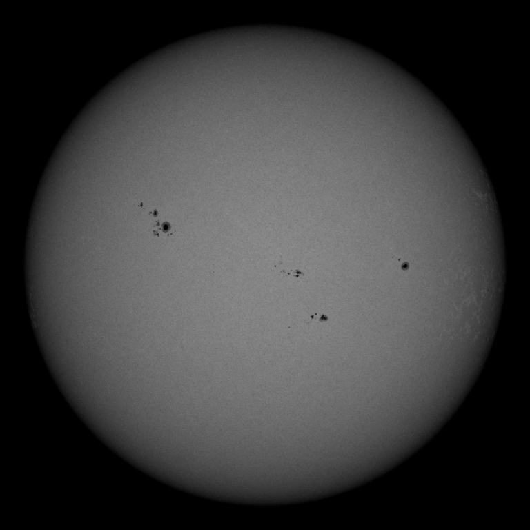 Sunspots