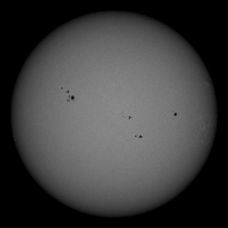 Sunspots