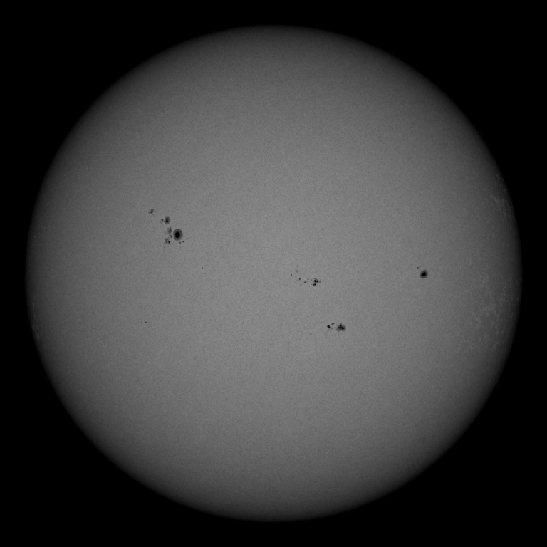 Sunspots