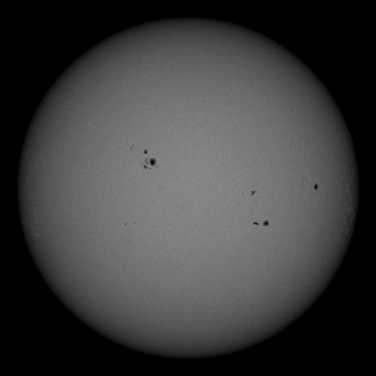 Sunspots