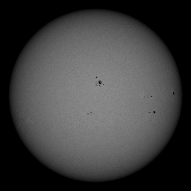 Sunspots