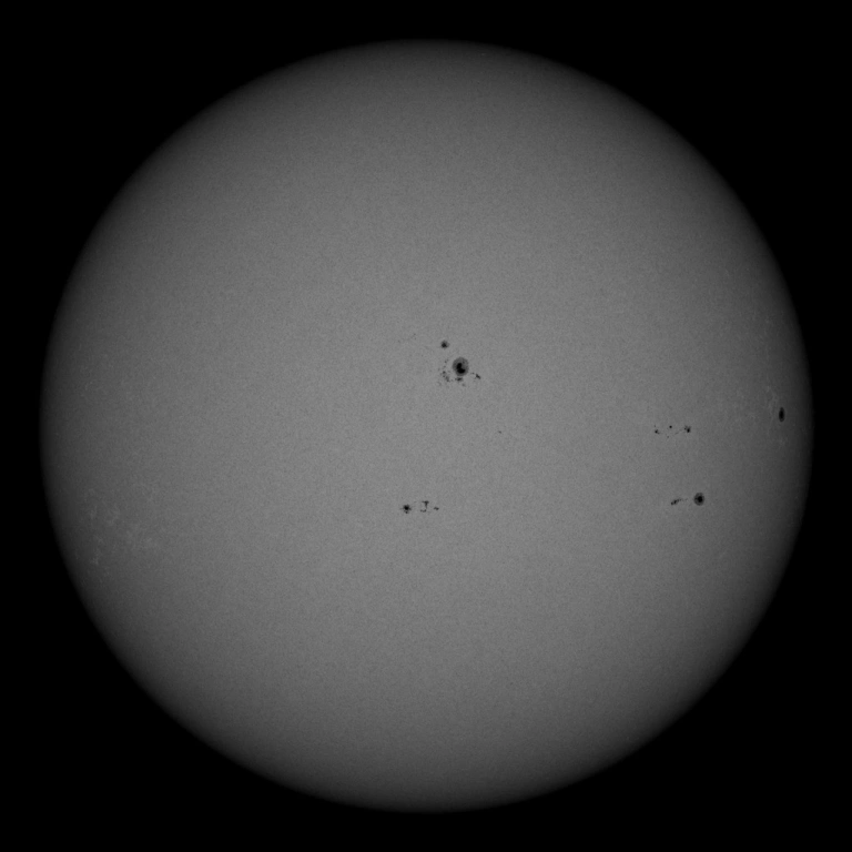 Sunspots