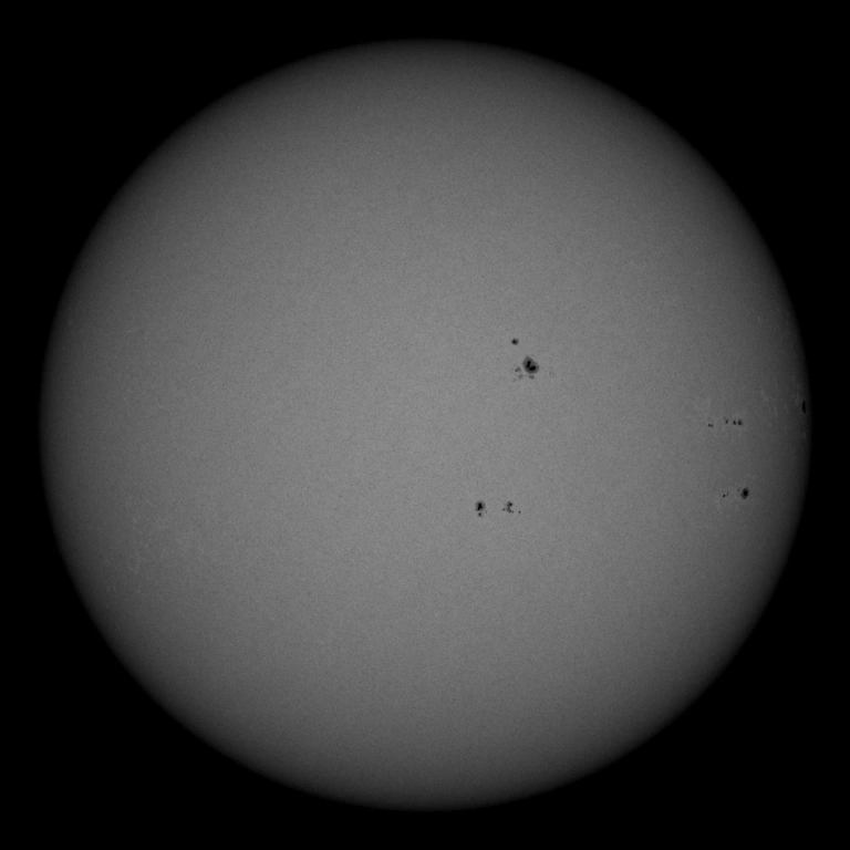 Sunspots
