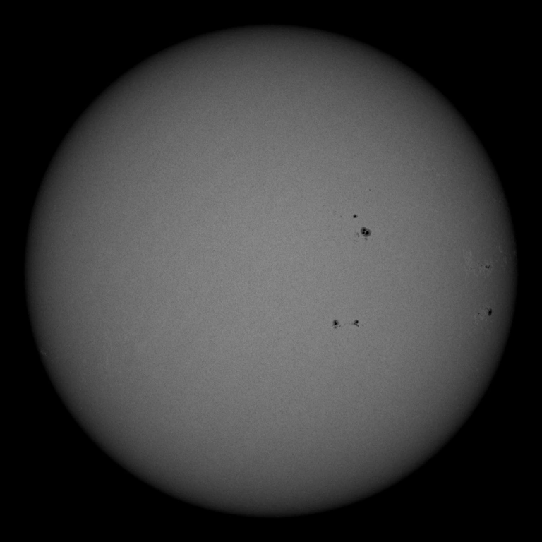 Sunspots