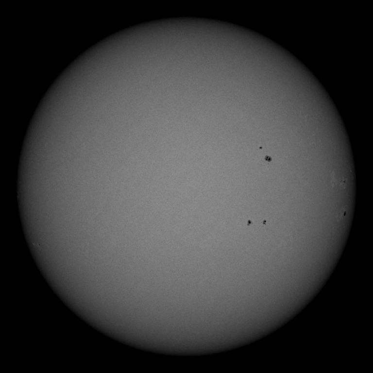 Sunspots
