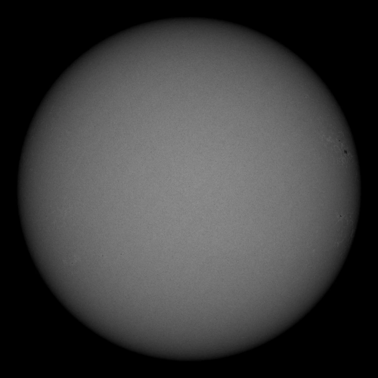 Sunspots