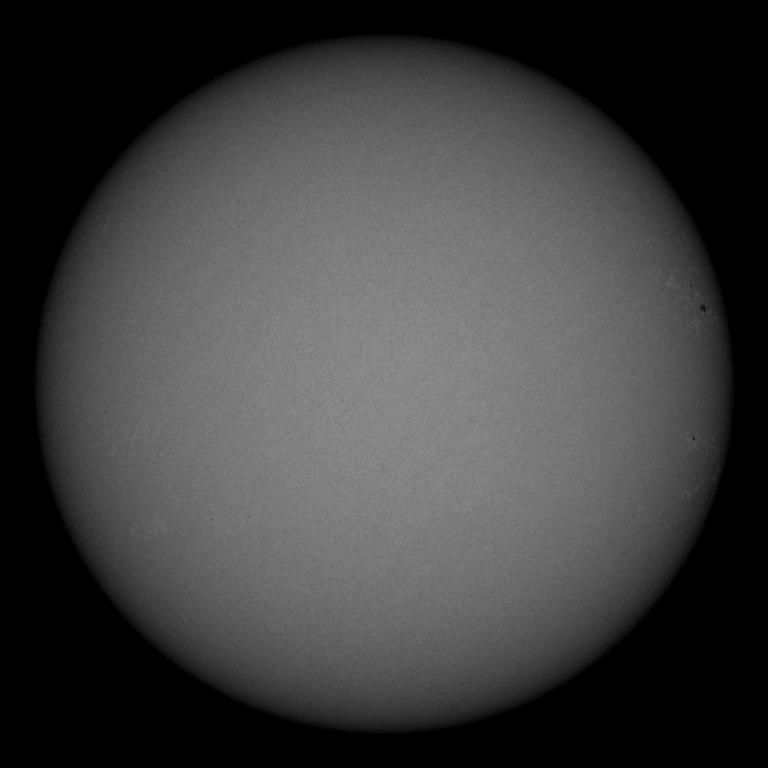 Sunspots