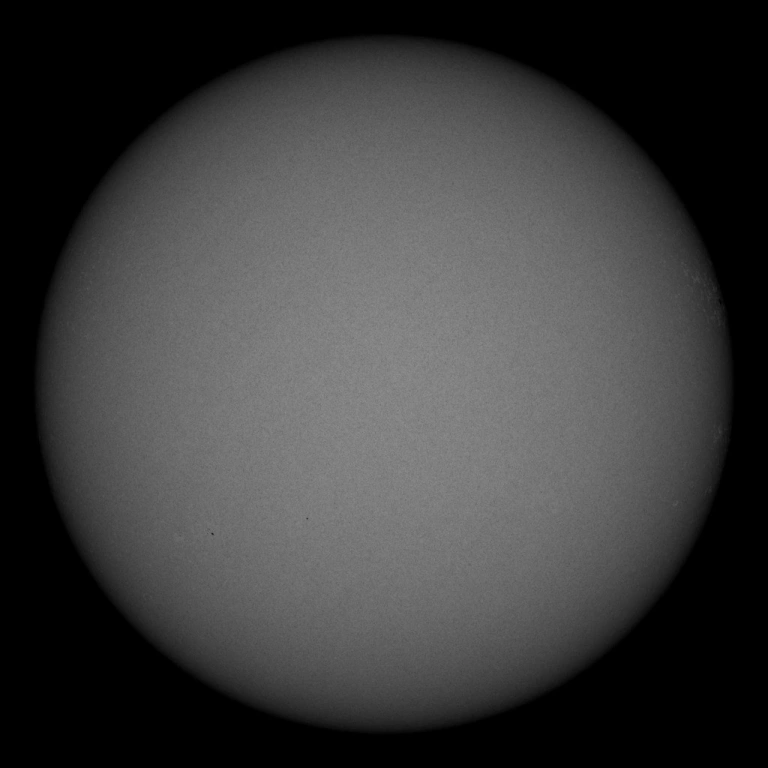 Sunspots
