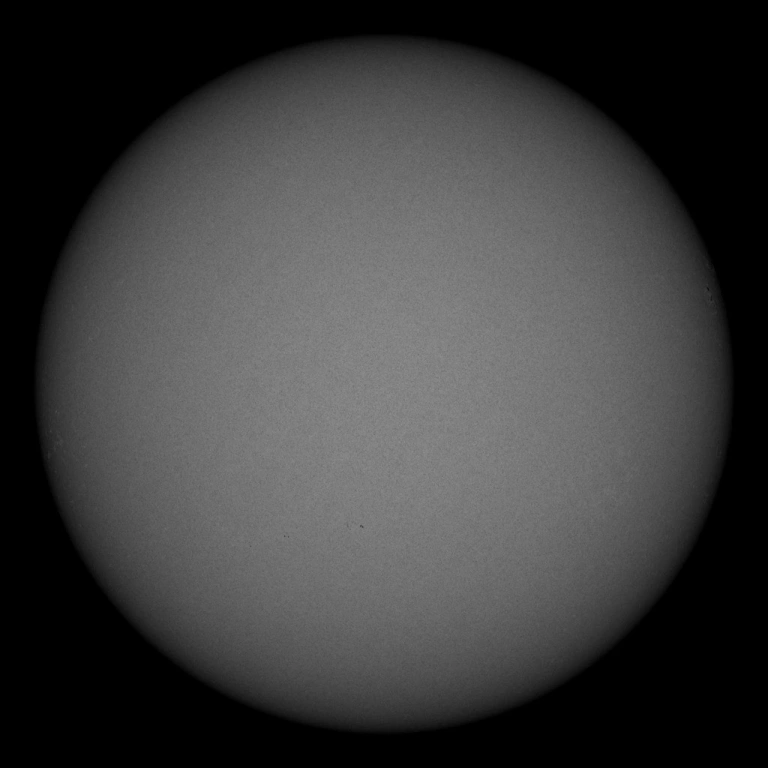 Sunspots