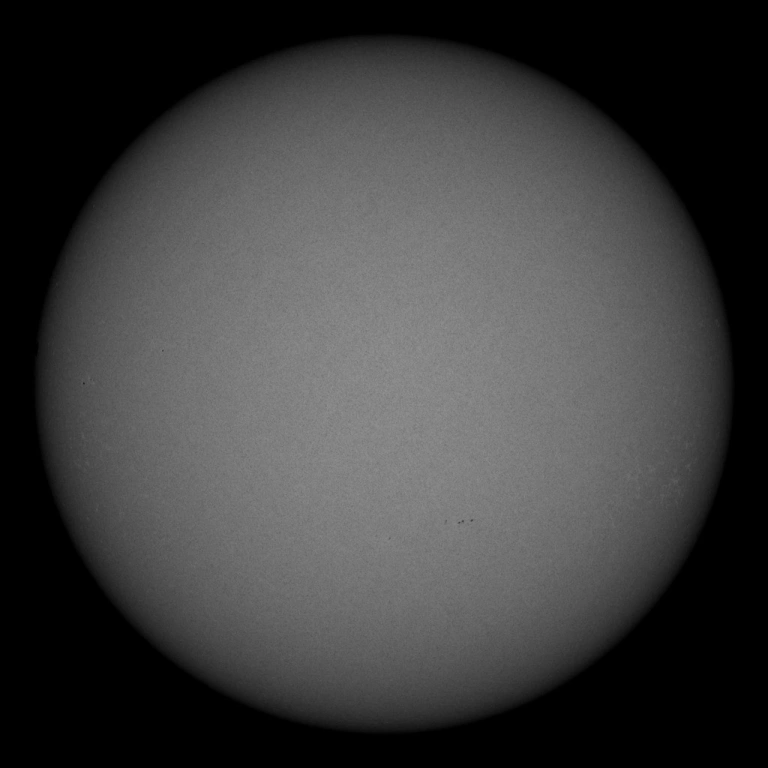 Sunspots