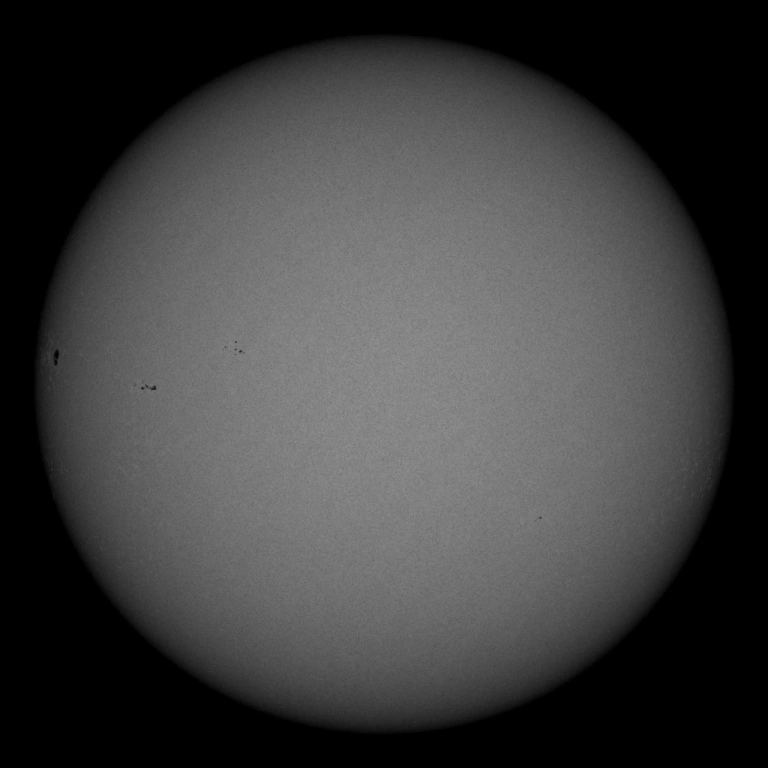 Sunspots