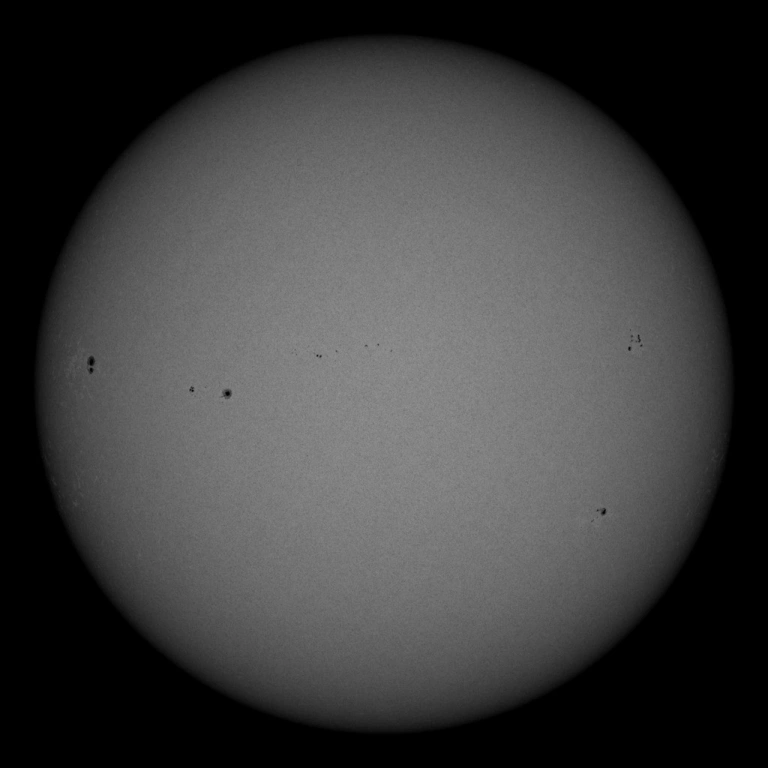 Sunspots