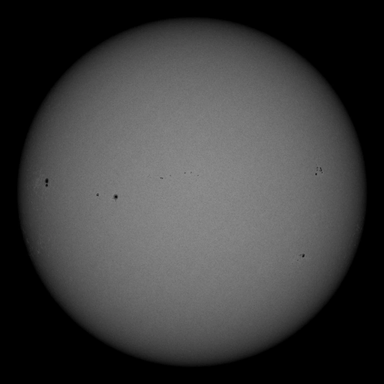Sunspots