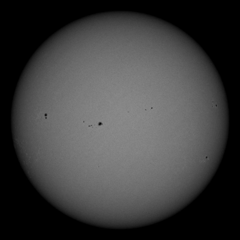 Sunspots