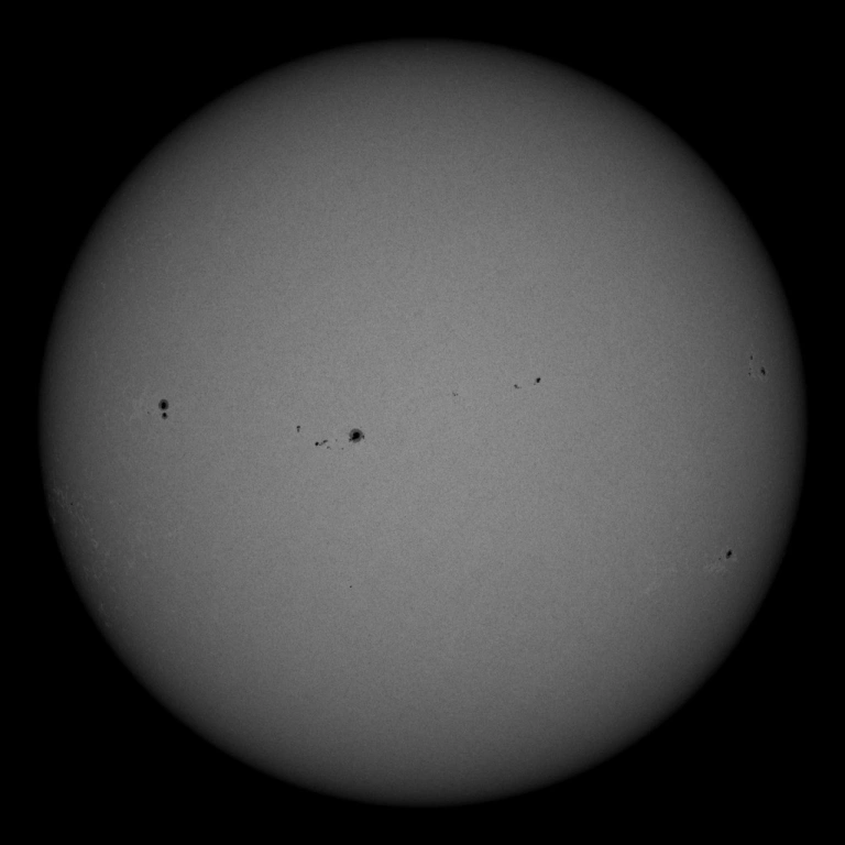 Sunspots