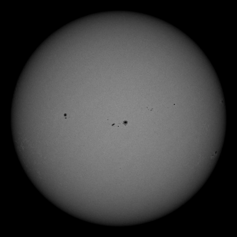 Sunspots