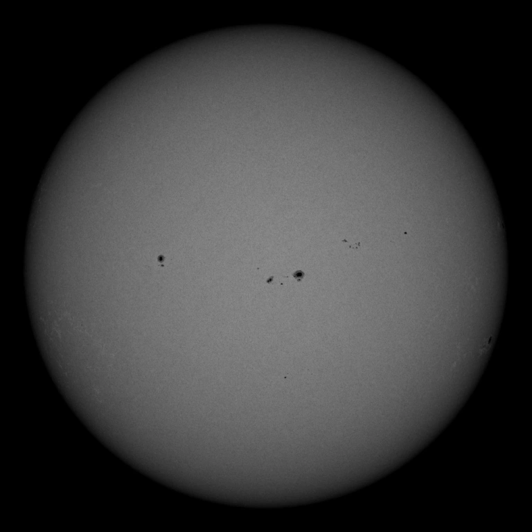Sunspots