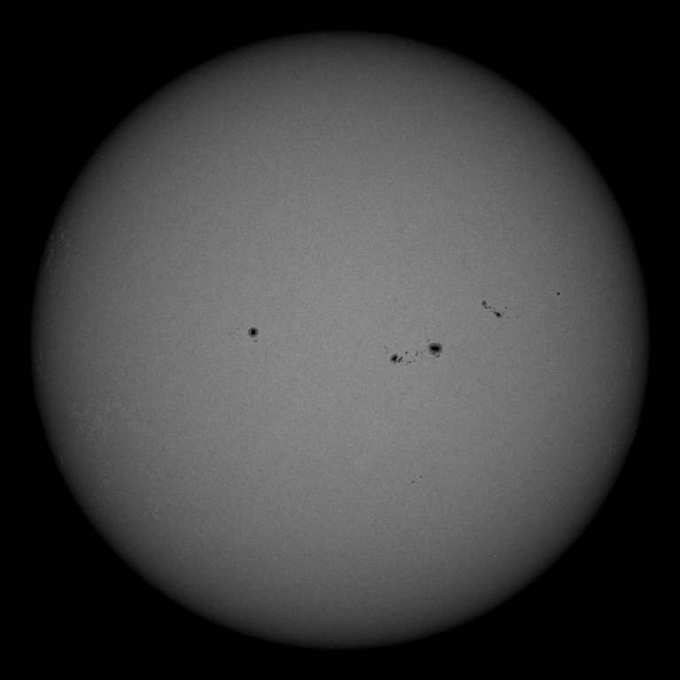 Sunspots
