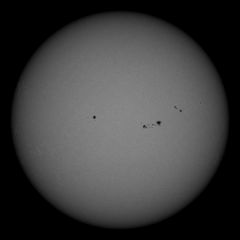 Sunspots