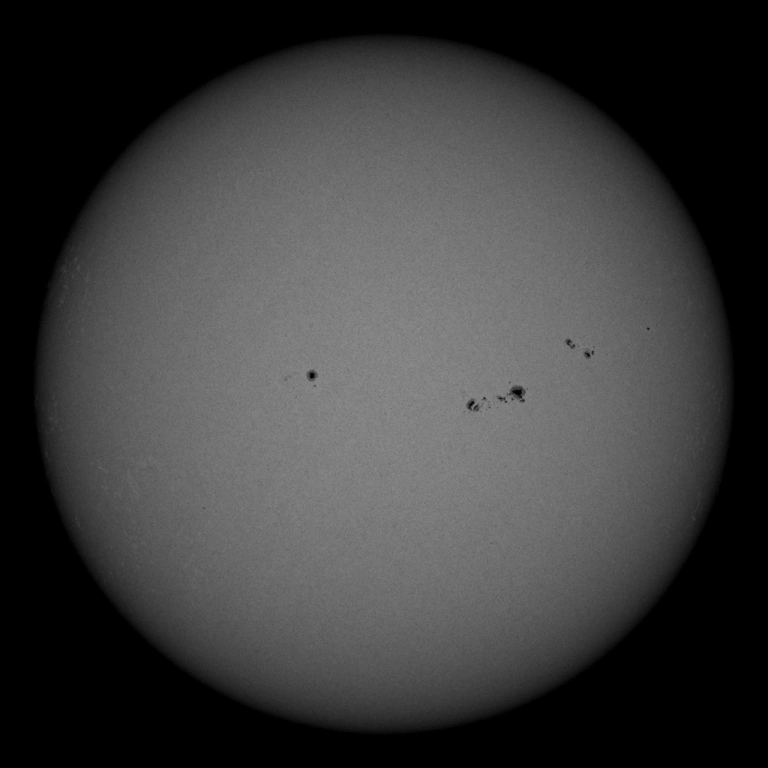 Sunspots