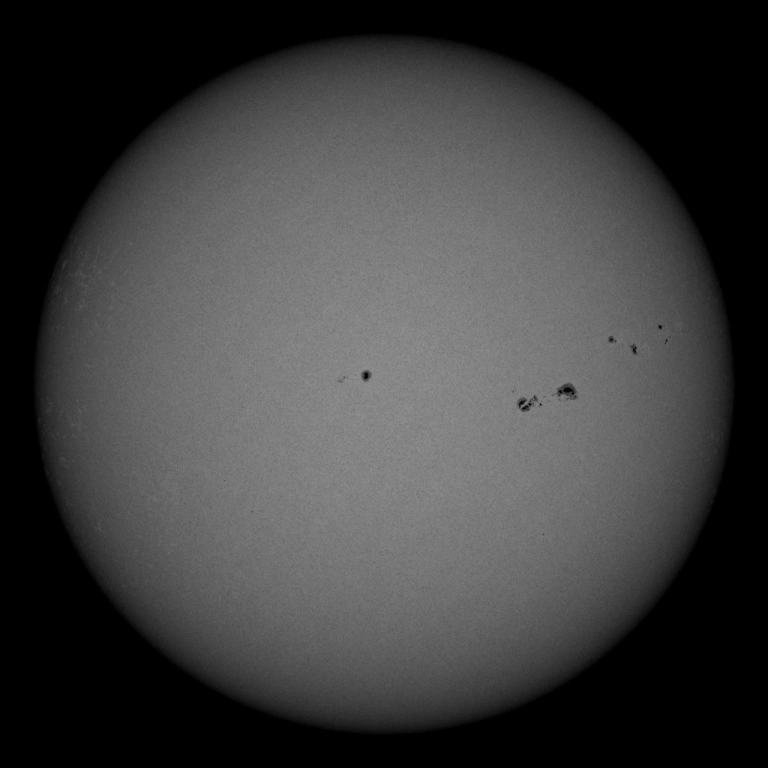 Sunspots