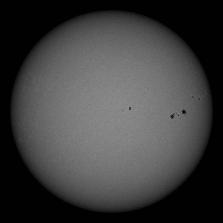 Sunspots