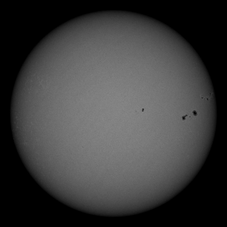 Sunspots