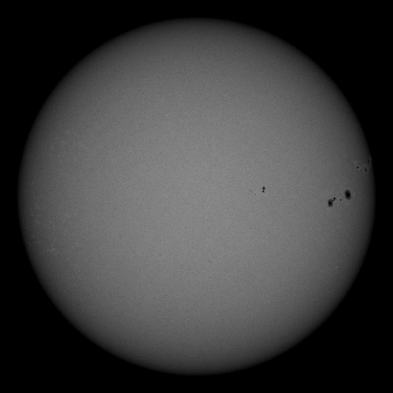 Sunspots