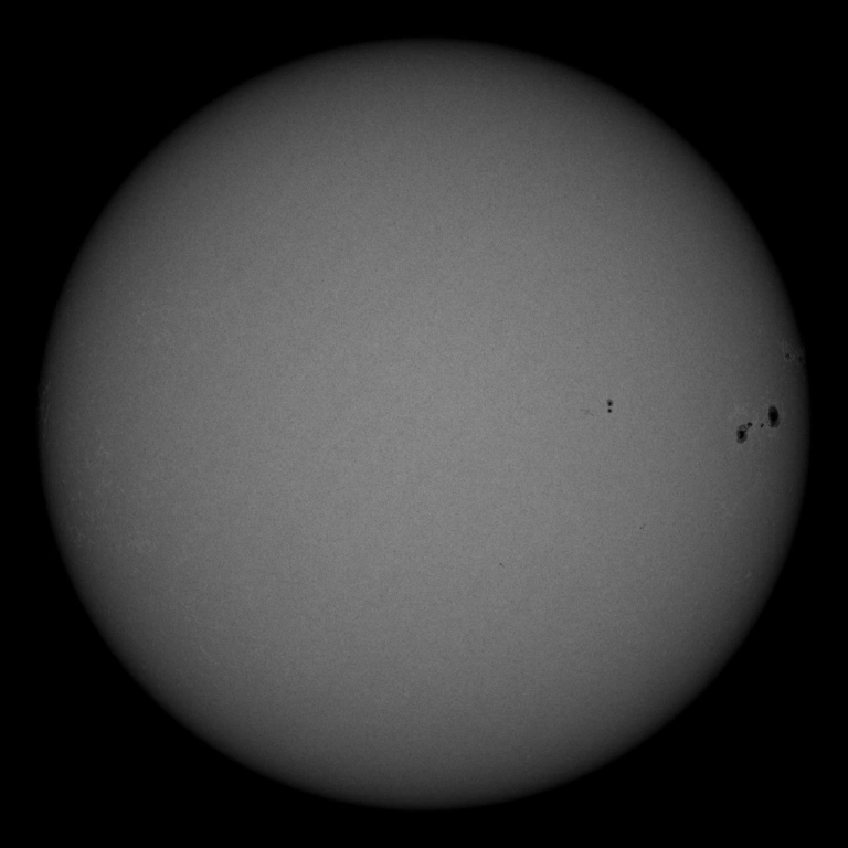 Sunspots