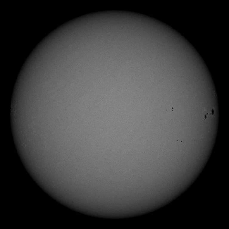 Sunspots