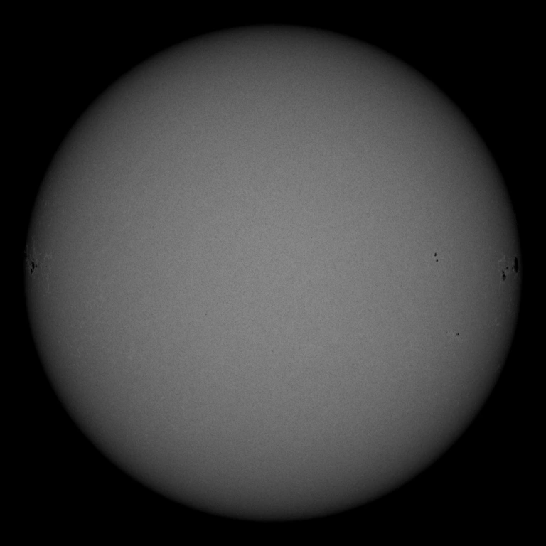 Sunspots